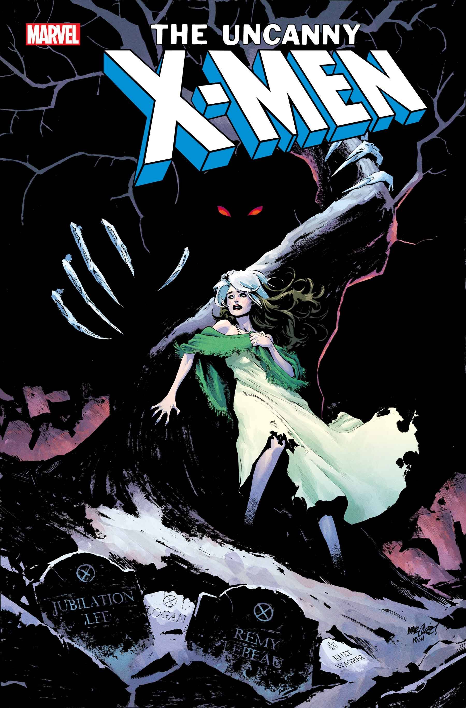 UNCANNY X-MEN (2024) #4