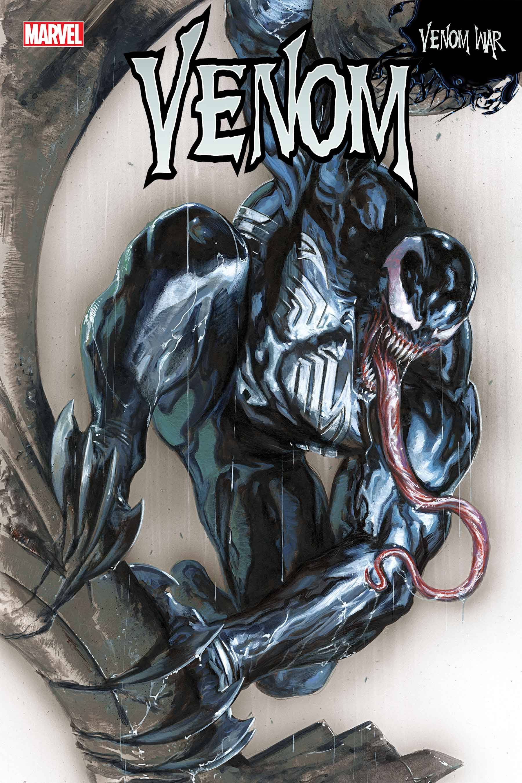 VENOM (2021) #38 GABRIELE DELLOTTO VAR