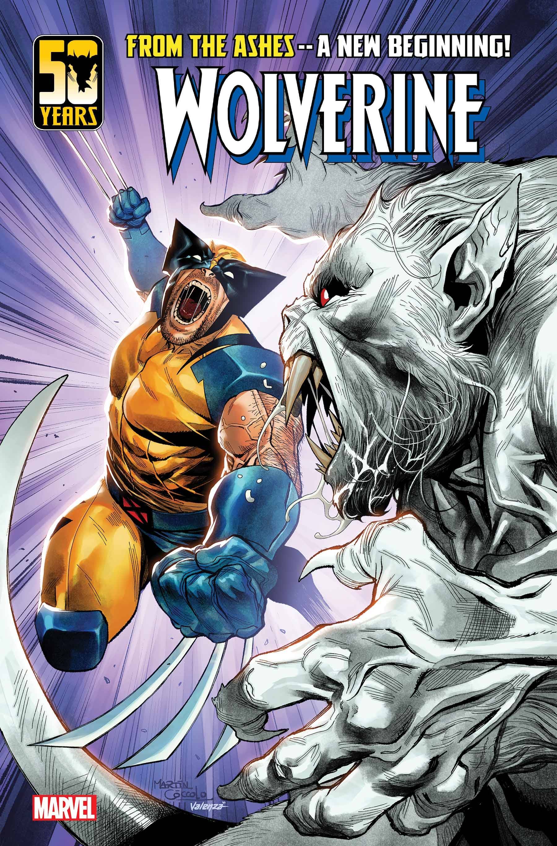 WOLVERINE (2024) #2