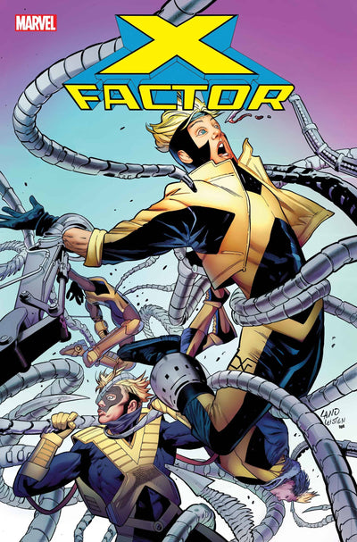 X-FACTOR (2024) #3