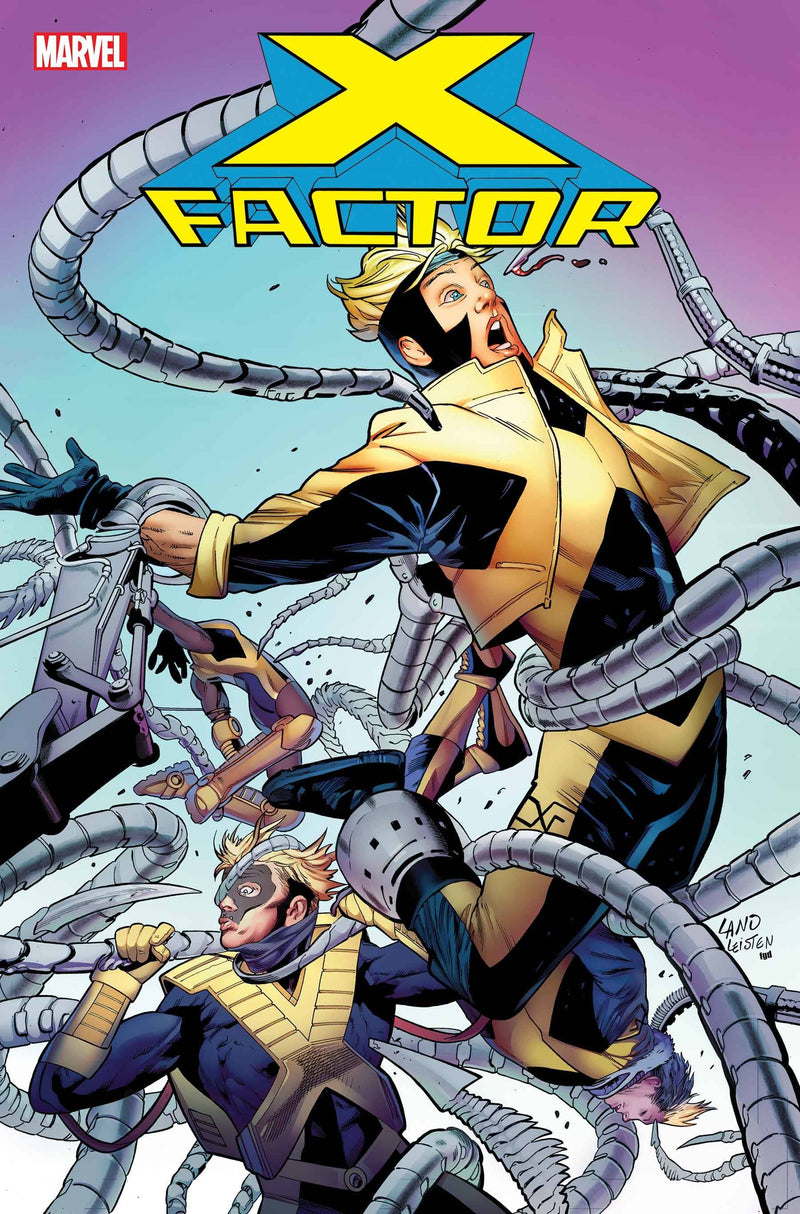 X-FACTOR (2024) #3