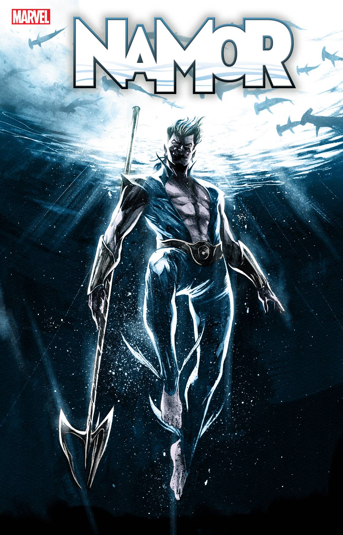 NAMOR (2024) #4 ALESSANDRO CAPPUCCIO VAR