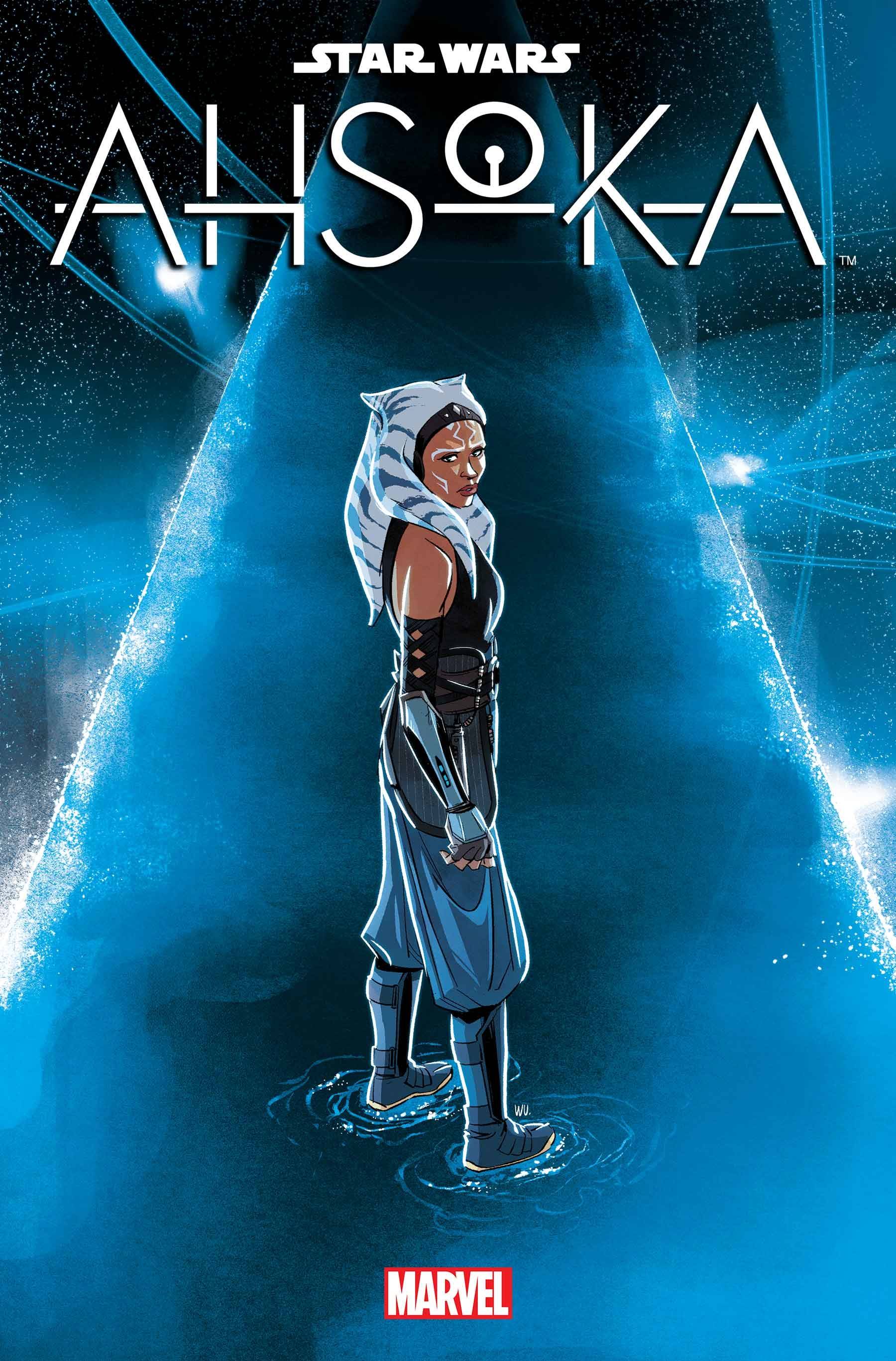 STAR WARS AHSOKA (2024) #4 ANNIE WU VAR