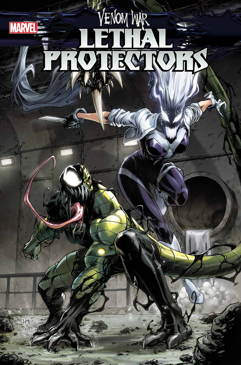 VENOM WAR LETHAL PROTECTORS (2024) #2