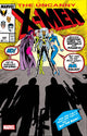 UNCANNY X-MEN (1963) #244 FACSIMILE EDITION (2024)