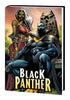 BLACK PANTHER BY REGINALD HUDLIN OMNIBUS HC DAVIS DIRECT MARKET VAR