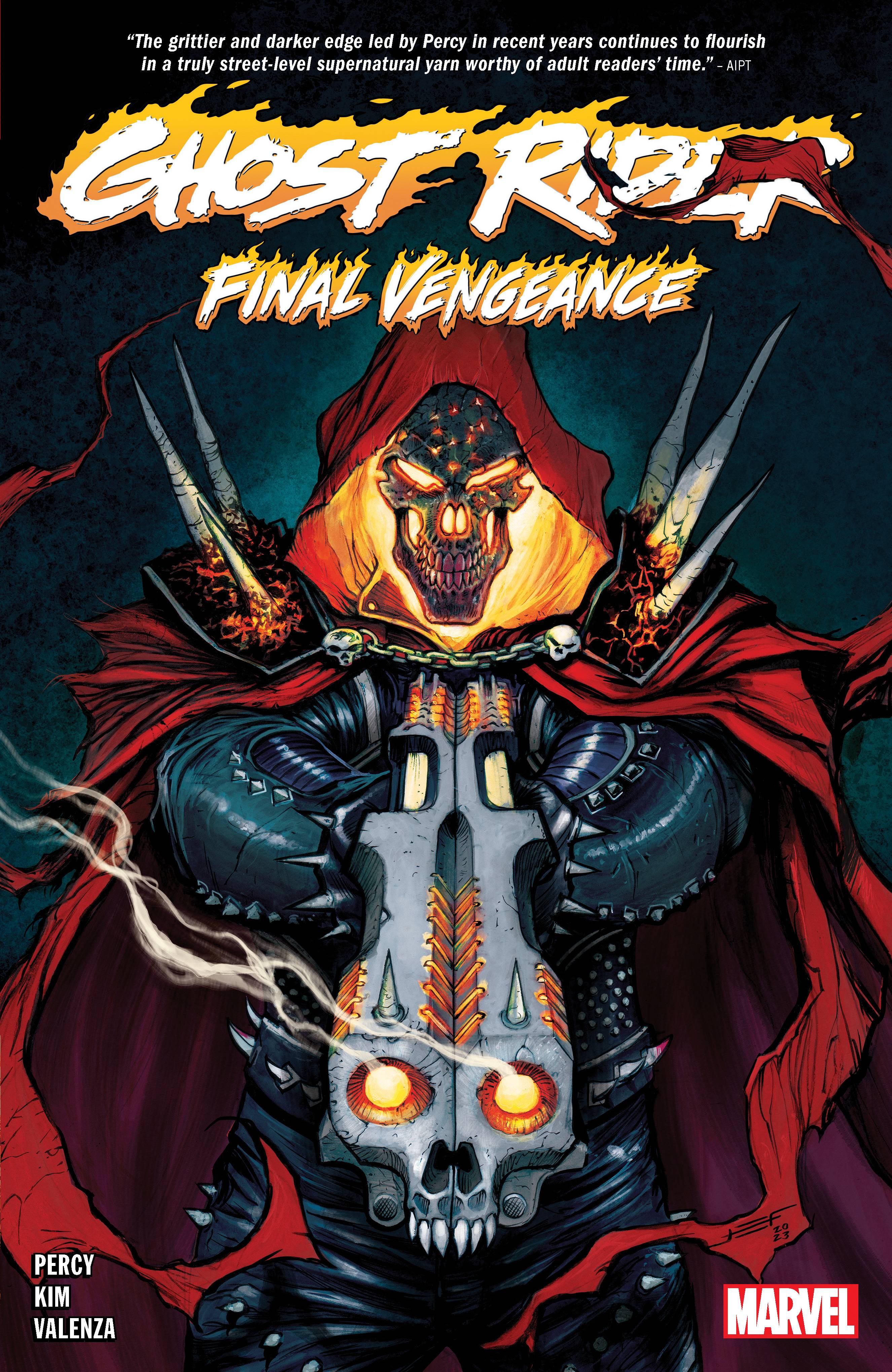 GHOST RIDER TP VOL 05 FINAL VENGEANCE