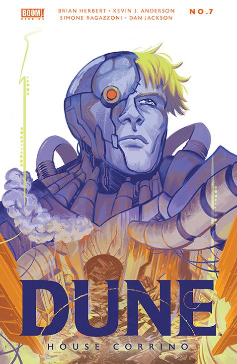 DUNE HOUSE CORRINO (2024) #7 CVR B FISH