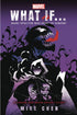 MARVEL WHAT IF MARC SPECTOR WAS VENOM HC NOVEL