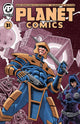 PLANET COMICS (2020) #31