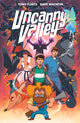 UNCANNY VALLEY TP VOL 1