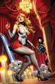 FAIRY TALE TEAM-UP ROBYN HOOD & MYSTERE (2024) #1 (ONE SHOT) CVR D SANAPO