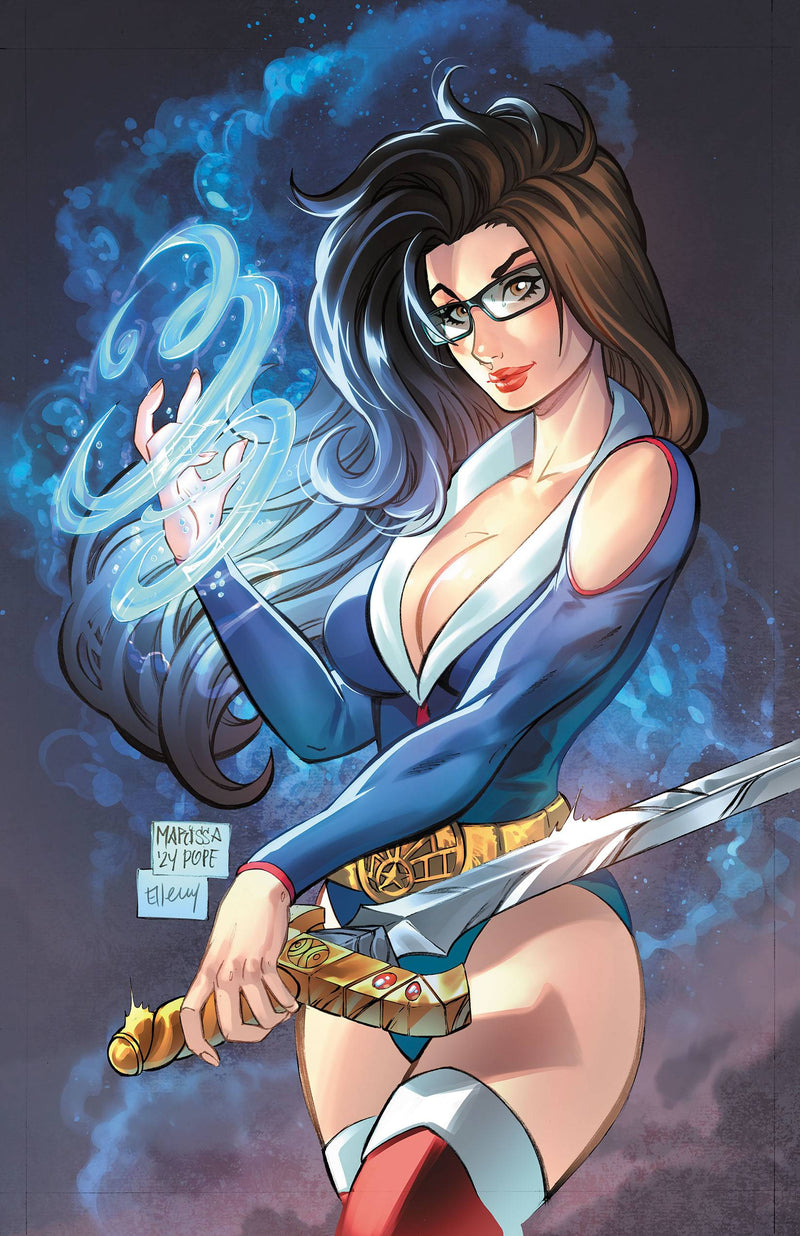 GRIMM FAIRY TALES (2016) #89 CVR D MARISSA POPE