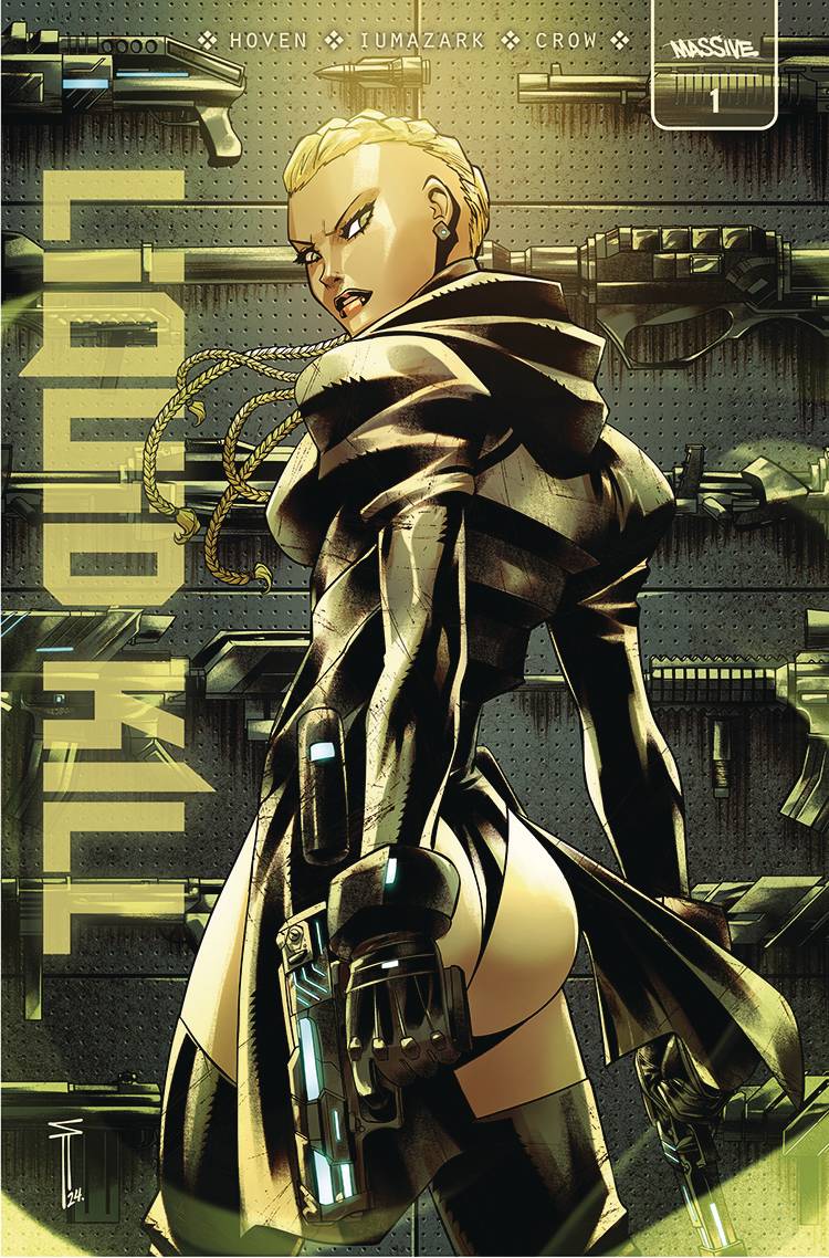LIQUID KILL VOL 2 (2024) #1 CVR A ACUNA