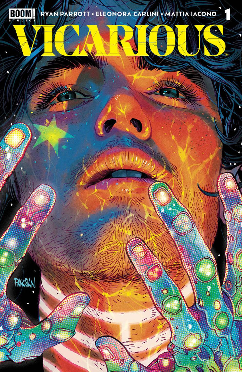 VICARIOUS (2024) #1 CVR A PANOSIAN