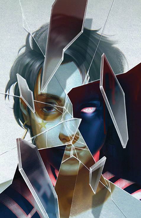 VICARIOUS (2024) #1 CVR C 10 COPY INCV MURAKAMI VAR