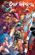 TEAM DARKSTALKERS (2024) #1 (ONE SHOT) CVR B ALBURQUERQUE