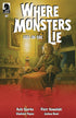 WHERE MONSTERS LIE CULL DE SAC (2024) #2 CVR B CROOK