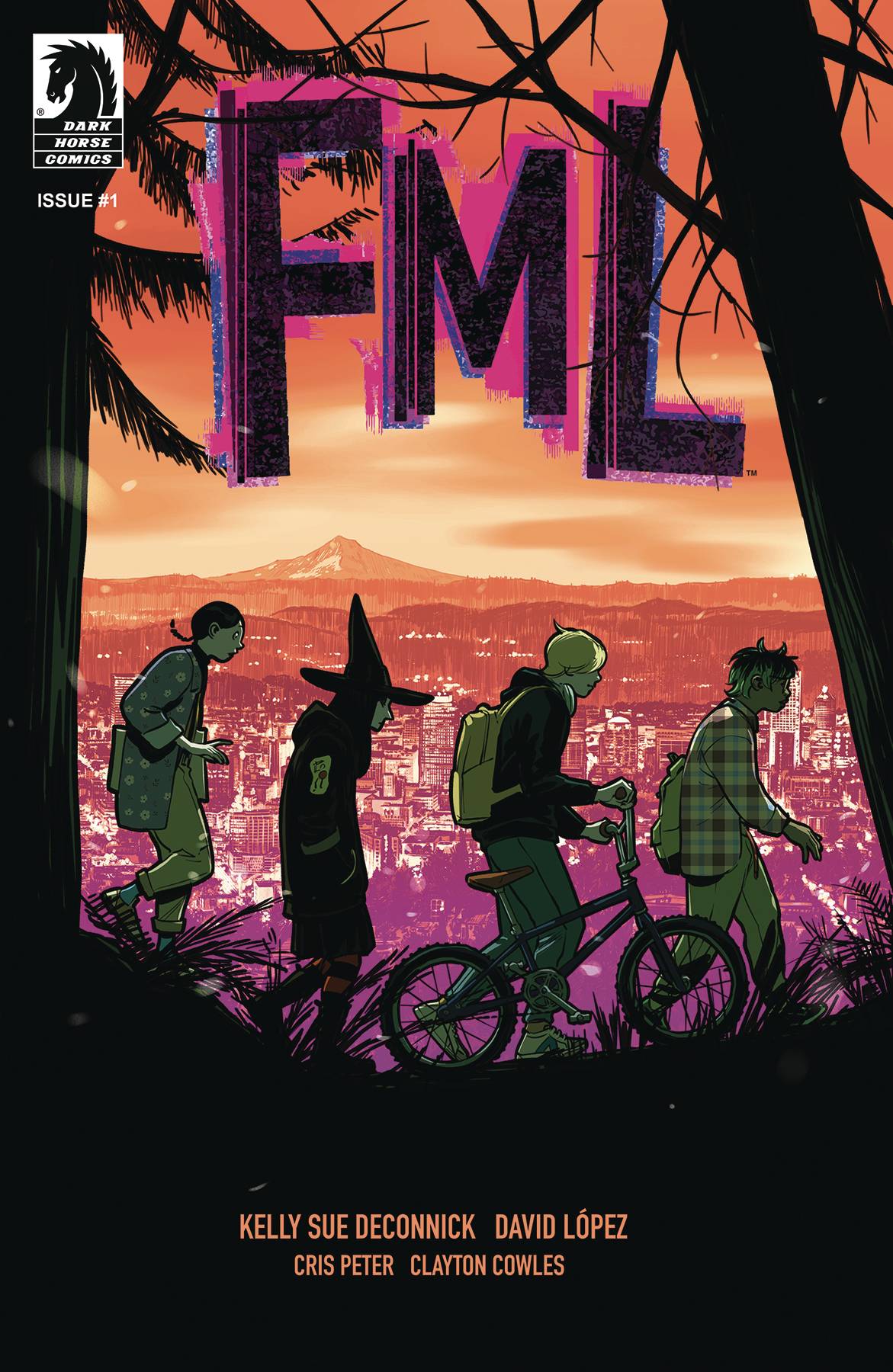 FML (2024) #1 CVR A LOPEZ