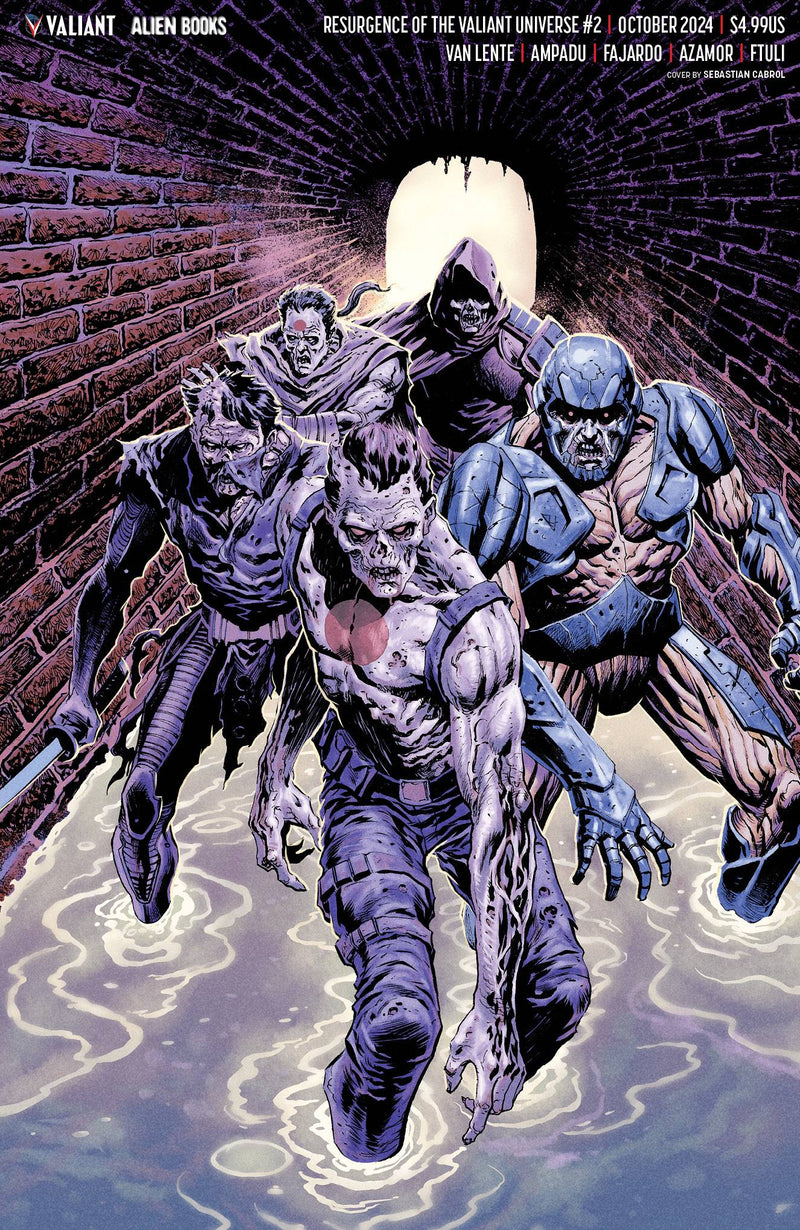 RESURGENCE (2024) #2 CVR E CABROL MONSTER VIRGIN
