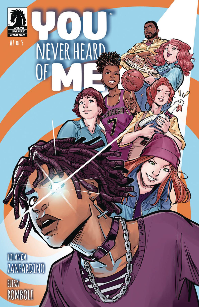 YOU NEVER HEARD OF ME (2024) #1