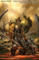 ETERNAL WARRIOR RESURGENCE (2024) #1 (ONE SHOT) CVR F BALDO VIRGIN