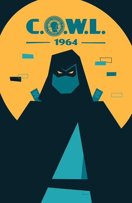 COWL 1964 (2024) #3 CVR B MCMAHON