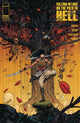 FALLING IN LOVE ON THE PATH TO HELL (2024) #5 CVR A BROWN