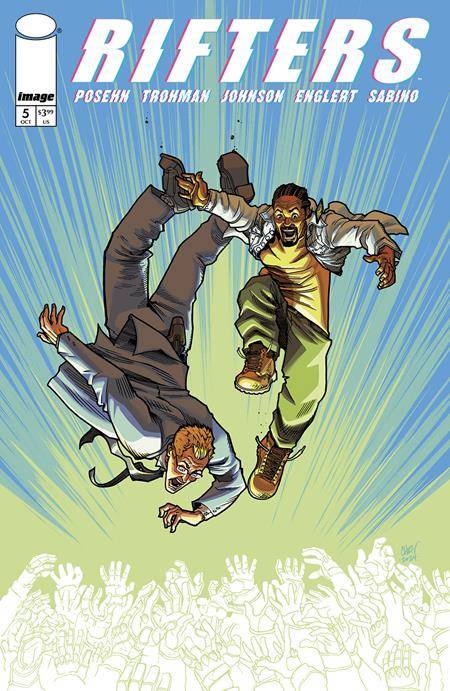 RIFTERS (2024) #5
