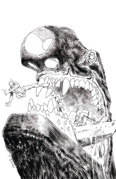 ULTRAMEGA BY JAMES HARREN (2021) #6 CVR C 10 COPY INCV VAR