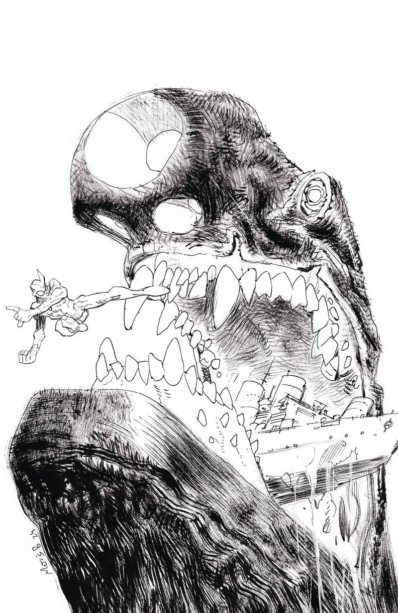 ULTRAMEGA BY JAMES HARREN (2021) #6 CVR C 10 COPY INCV VAR