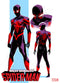 MILES MORALES SPIDER-MAN (2022) #25 10 COPY INCV VICENTINI DESIGN