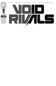VOID RIVALS (2023) #13 CVR G BLANK SKETCH VAR