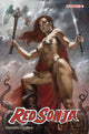 RED SONJA (2023) #15 CVR A PARRILLO