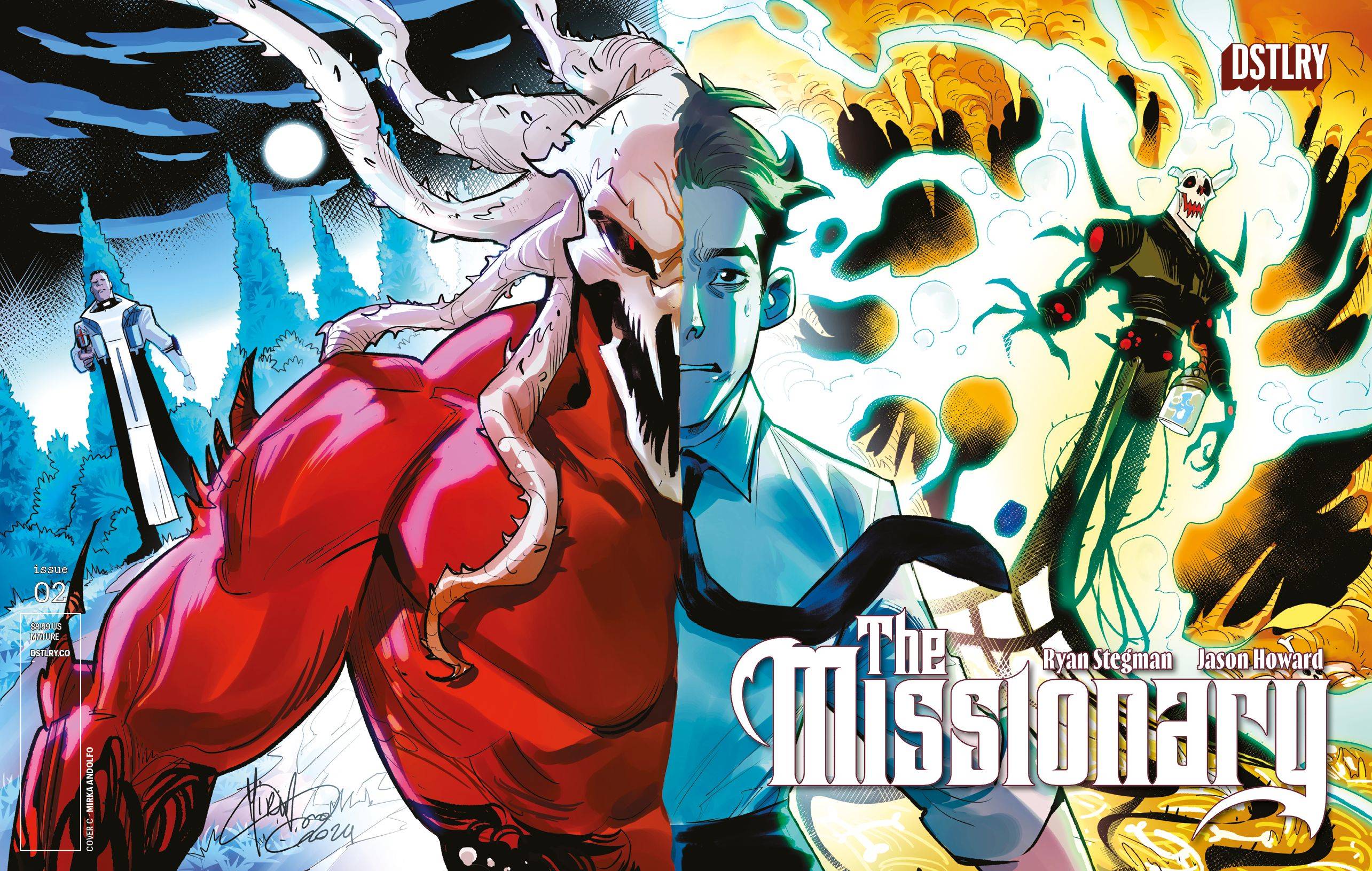 MISSIONARY (2024) #2 CVR C 10 COPY INCV ANDOLFO VAR