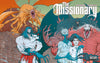 MISSIONARY (2024) #2 CVR E PITARRA