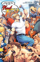 FINAL FIGHT (2024) #4 CVR A WELDON