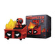 DEADPOOL DUMPSTER FIRE VINYL FIGURE