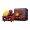DEADPOOL DUMPSTER FIRE VINYL FIGURE