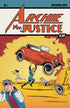 ARCHIE IS MR JUSTICE (2024) #1 CVR C MATT TALBOT