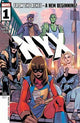 NYX (2024) #1 2ND PTG SARA PICHELLI VAR