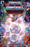 MASTERS OF UNIVERSE TMNT TURTLES OF GRAYSKULL (2024) #3 CVR A WILLIAMS