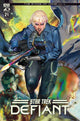 STAR TREK DEFIANT (2023) #21 CVR B WU