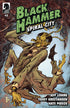 BLACK HAMMER SPIRAL CITY (2024) #2 CVR B LONERGAN
