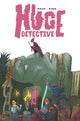 HUGE DETECTIVE (2024) #4 CVR B KING