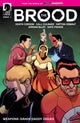 FROM WORLD OF MINOR THREATS BROOD (2024) #1 CVR F FOC MAGUIRE VAR