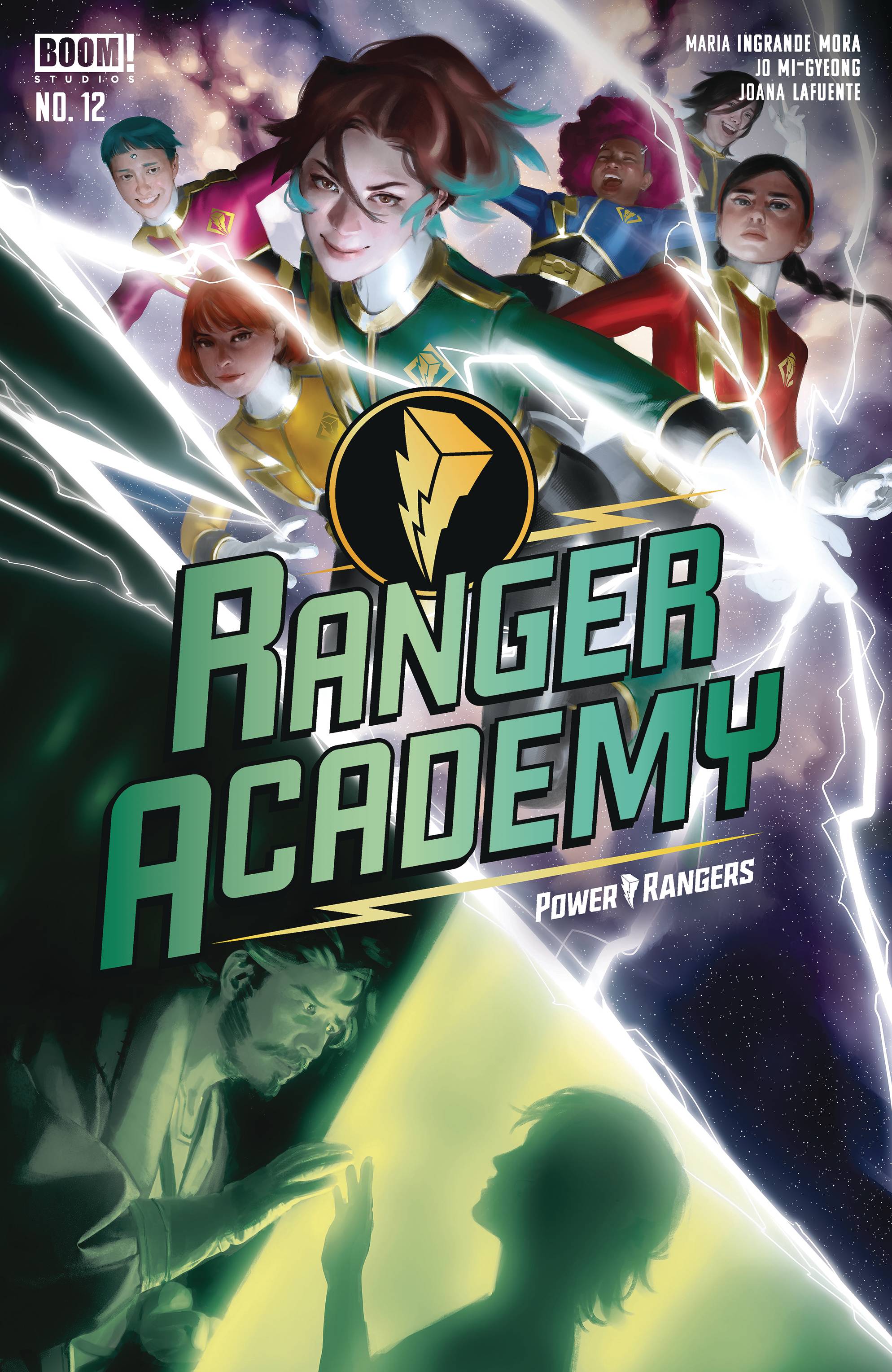 RANGER ACADEMY (2023) #12 CVR A MERCADO