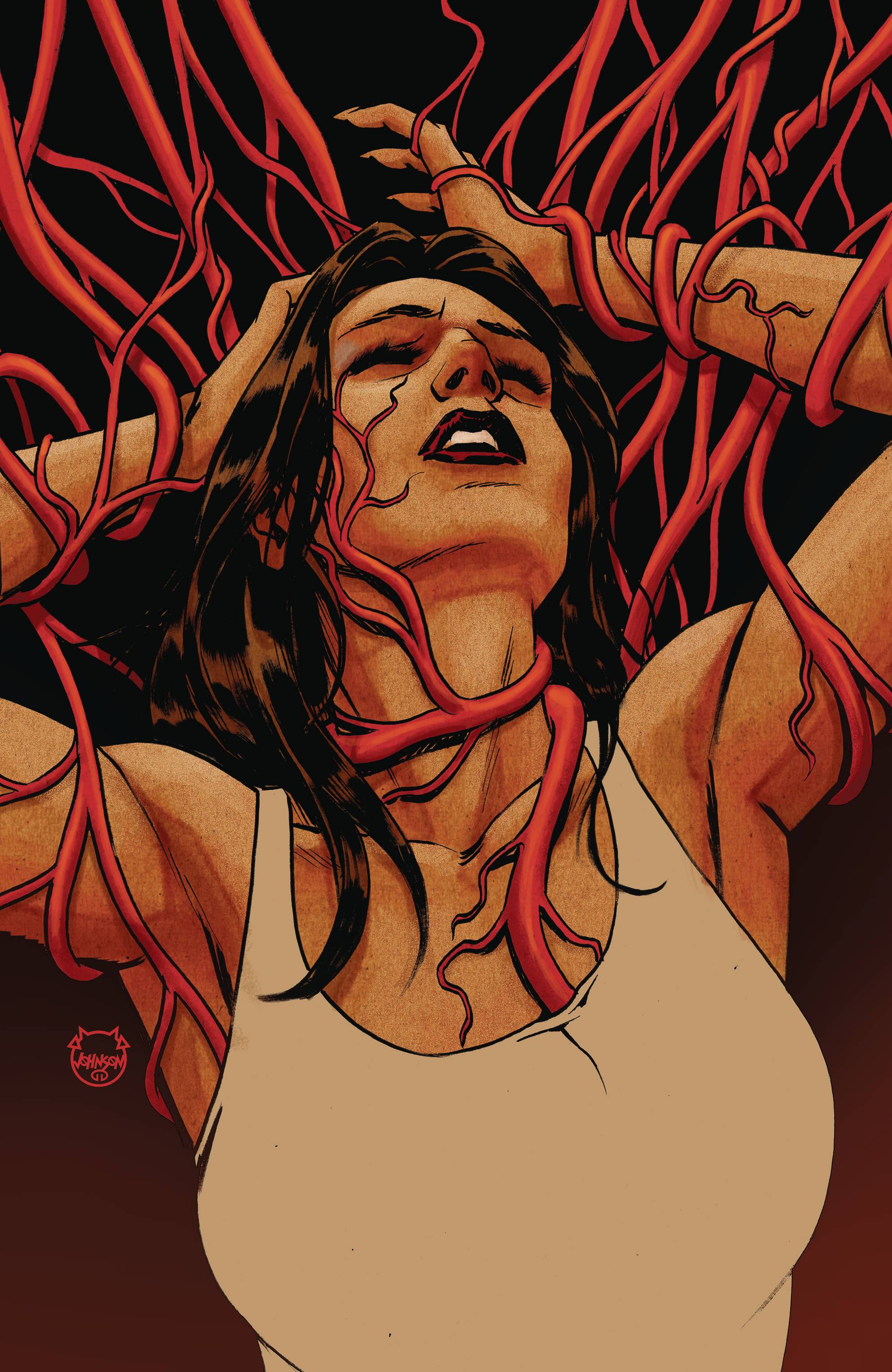 RED BEFORE BLACK (2024) #4 CVR C 10 COPY INCV JOHNSON