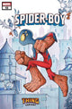 SPIDER-BOY (2023) #13 CHRISSIE ZULLO THE THING VAR
