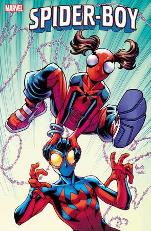 SPIDER-BOY (2023) #13 TODD NAUCK VAR